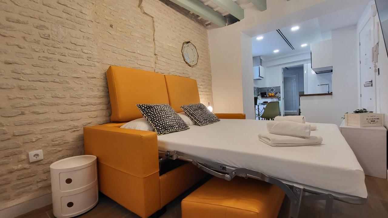 Rentalsevilla Cardenal Cervantes Exterior foto