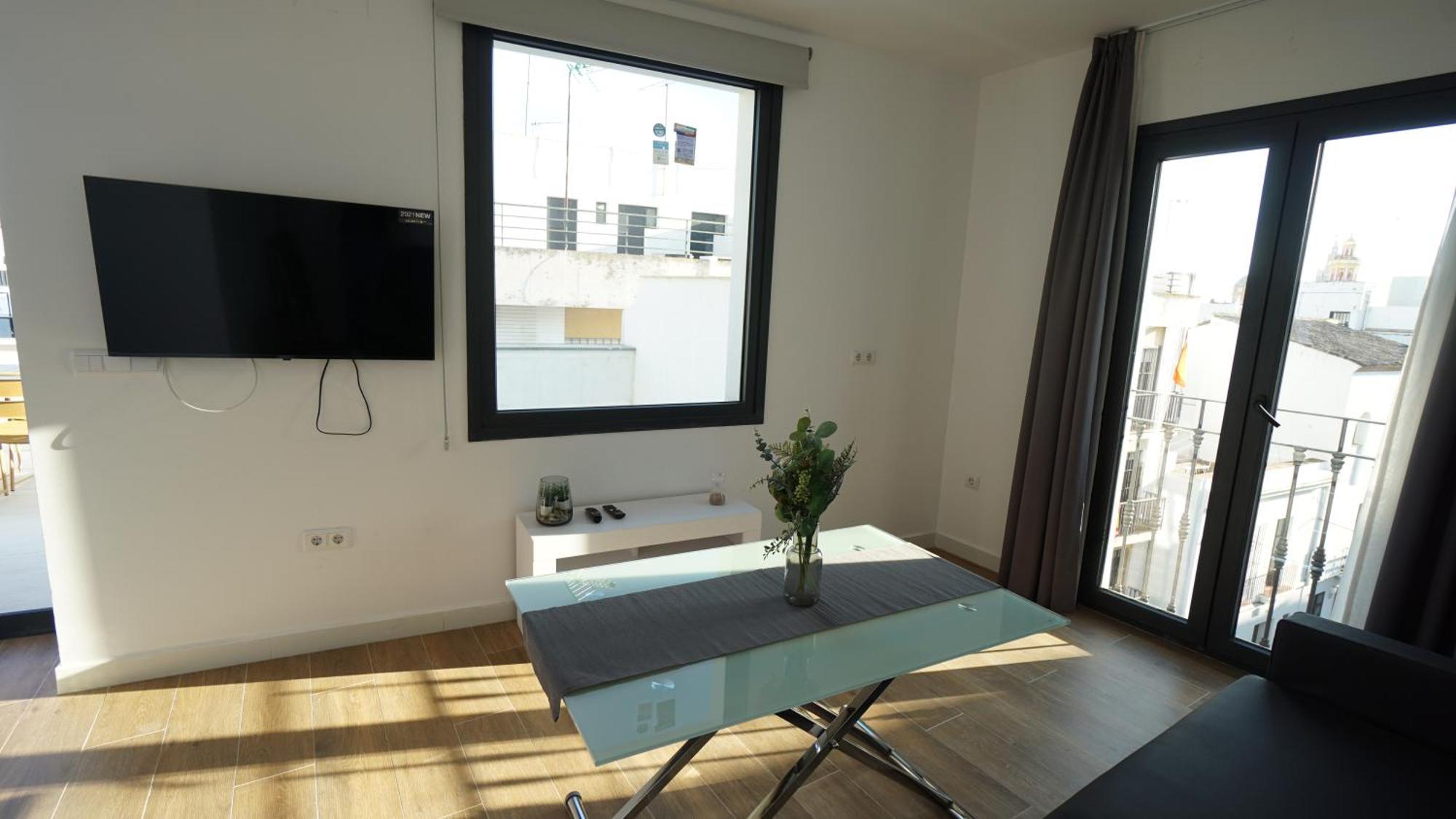 Rentalsevilla Cardenal Cervantes Exterior foto